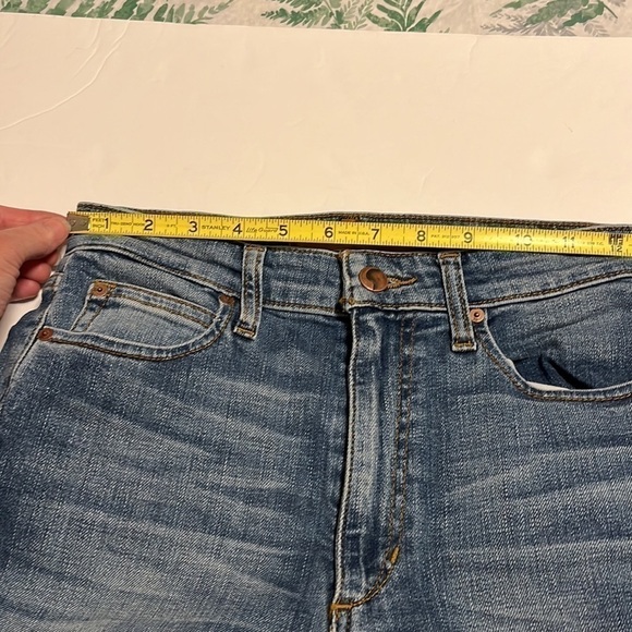 Joe’s Jeans The Charlie High-Rise Skinny Crop Jeans Size 26 - Picture 11 of 11